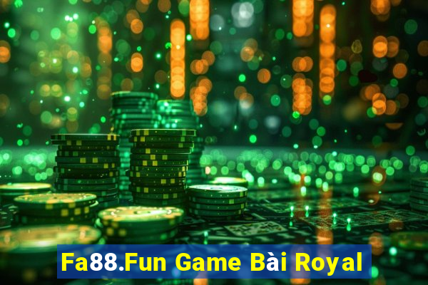 Fa88.Fun Game Bài Royal