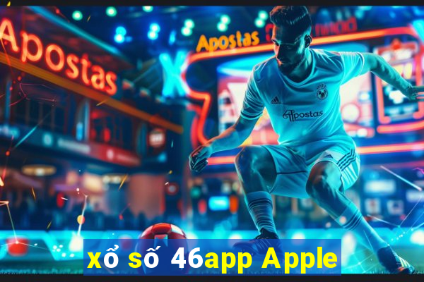 xổ số 46app Apple