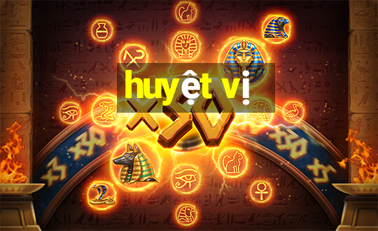 huyệt vị