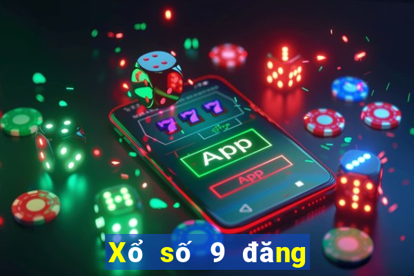 Xổ số 9 đăng nhập vào trang chủ