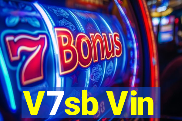 V7sb Vin