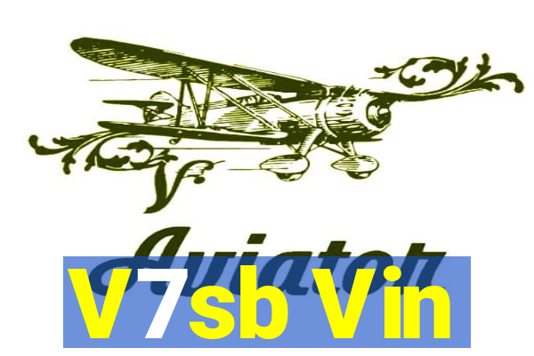 V7sb Vin