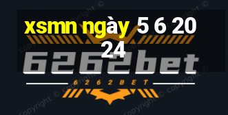 xsmn ngày 5 6 2024