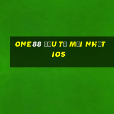 one88 Đầu tư Mới nhất ios