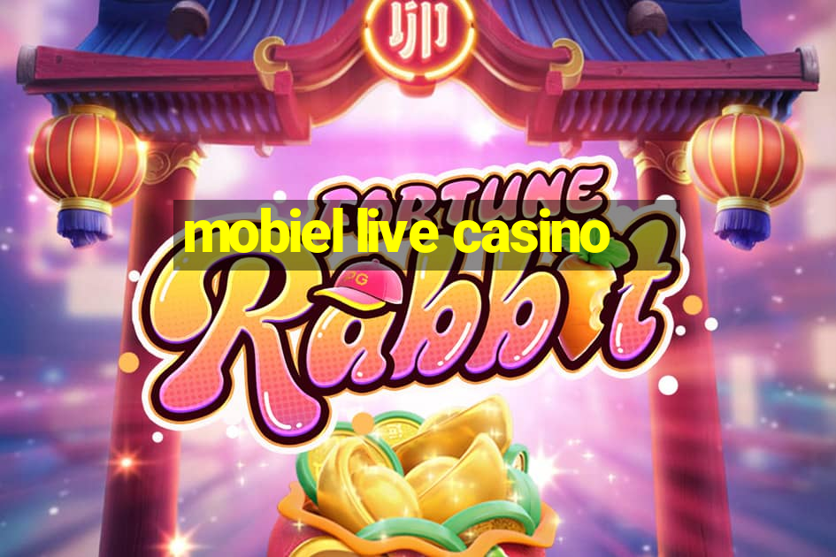 mobiel live casino