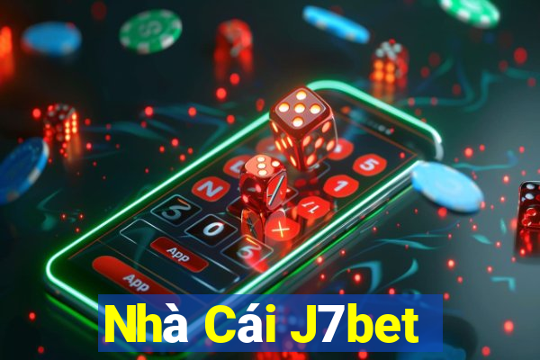 Nhà Cái J7bet