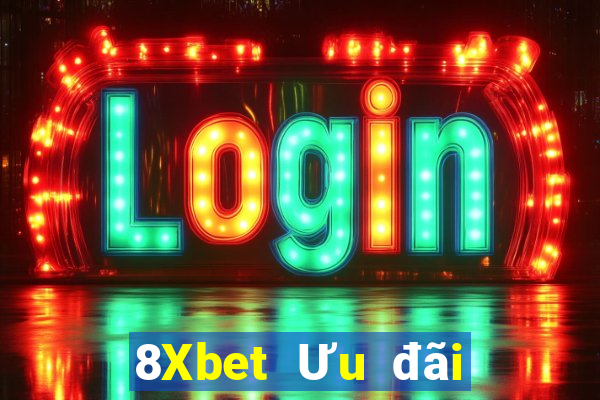 8Xbet Ưu đãi xổ số Việt nam