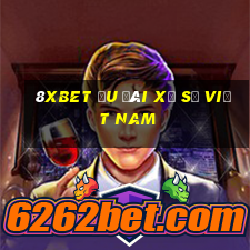 8Xbet Ưu đãi xổ số Việt nam