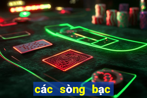 các sòng bạc ở việt nam