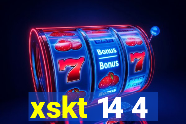 xskt 14 4