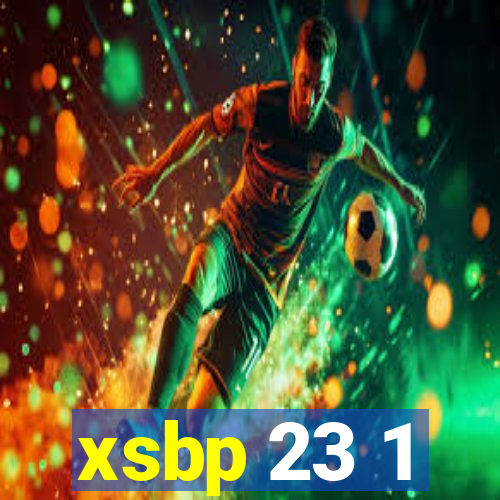 xsbp 23 1