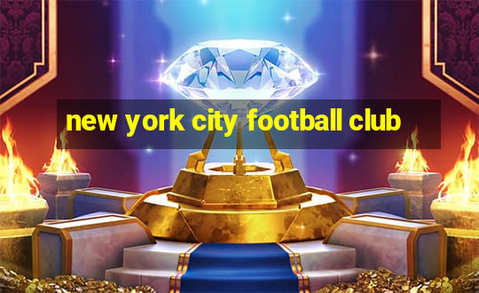 new york city football club