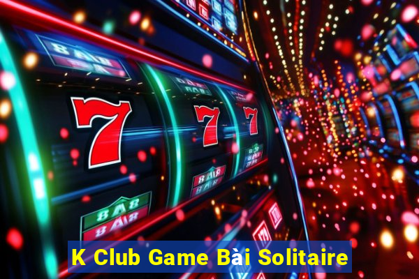 K Club Game Bài Solitaire