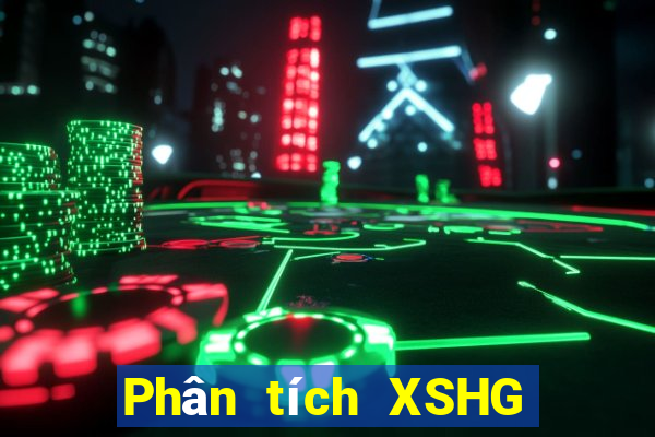 Phân tích XSHG ngày 4