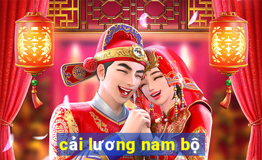 cải lương nam bộ