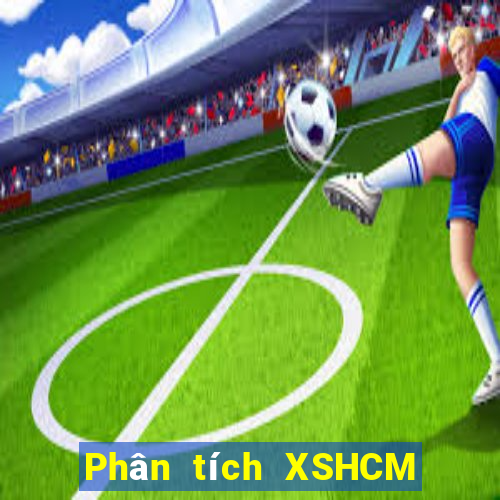 Phân tích XSHCM ngày 21