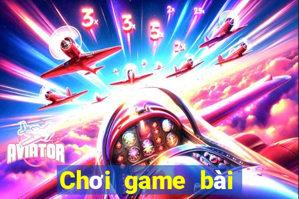 Chơi game bài điện tử