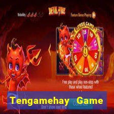 Tengamehay Game Bài Poker Đổi Thưởng