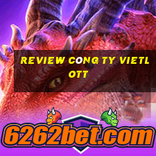 review công ty vietlott