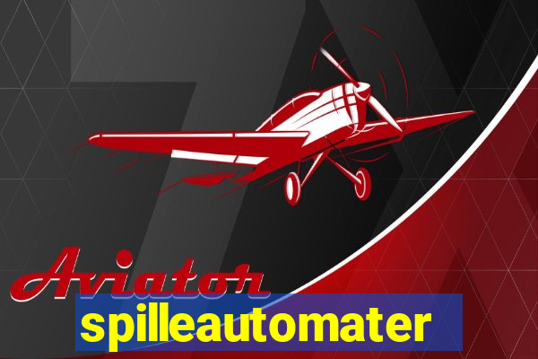 spilleautomater online casino