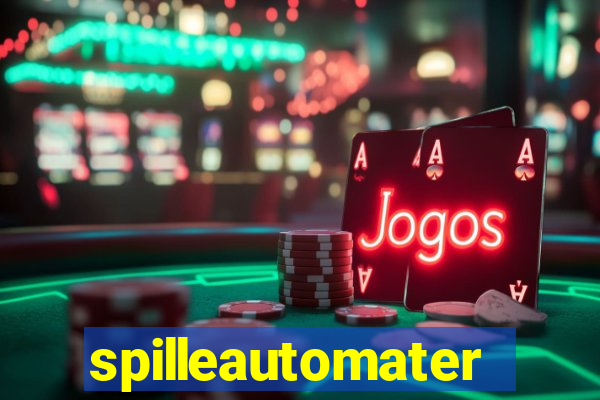 spilleautomater online casino