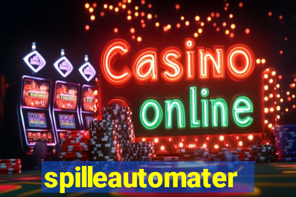 spilleautomater online casino