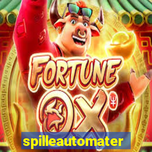 spilleautomater online casino