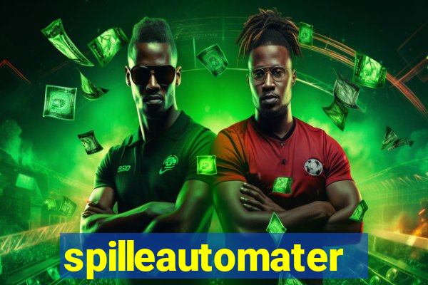 spilleautomater online casino