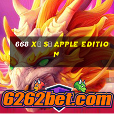 668 Xổ số Apple Edition