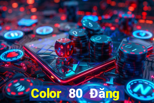 Color 80 Đăng ký Tải Fun88