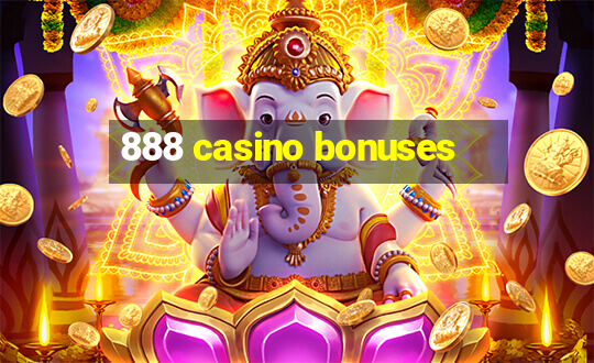 888 casino bonuses