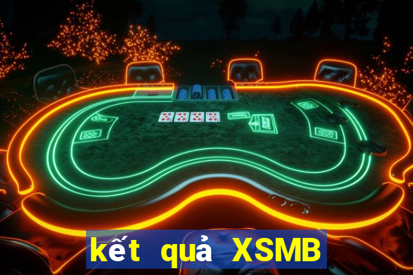 kết quả XSMB ngày 2