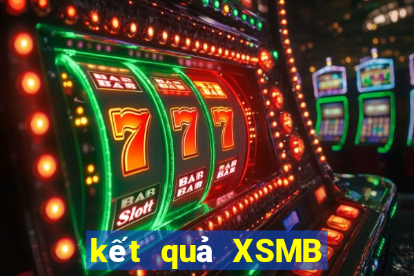 kết quả XSMB ngày 2