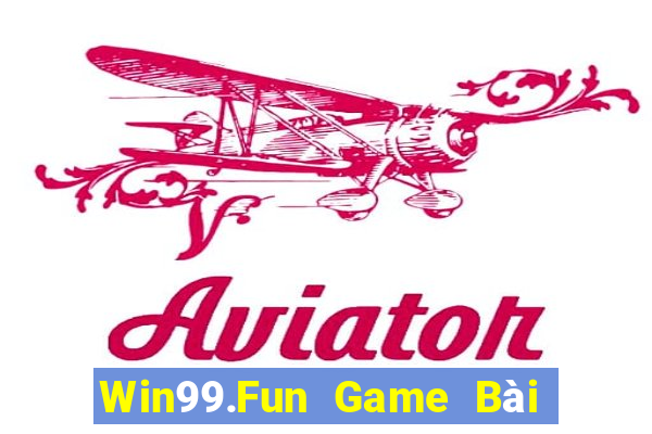 Win99.Fun Game Bài Nạp Sms