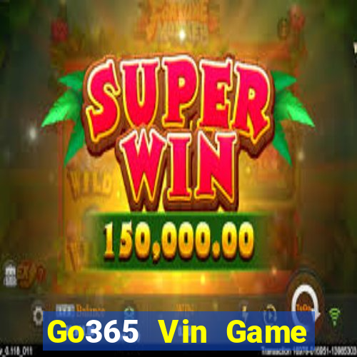 Go365 Vin Game Bài V52