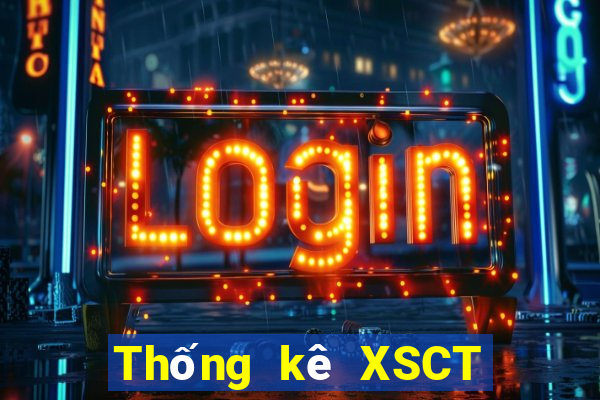 Thống kê XSCT Thứ 3