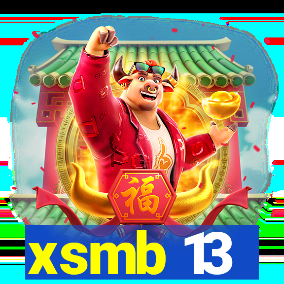 xsmb 13