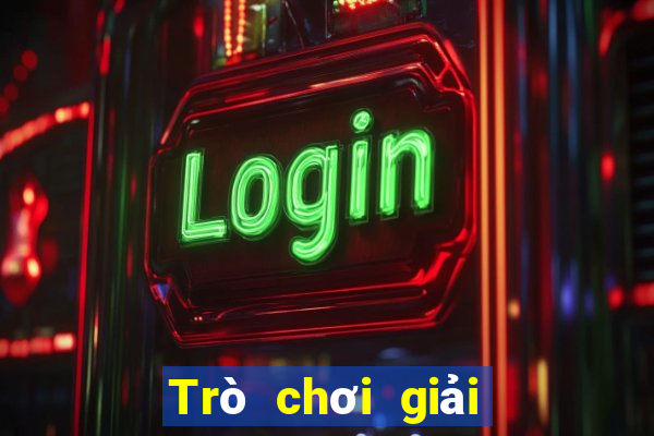 Trò chơi giải trí lớn Trench