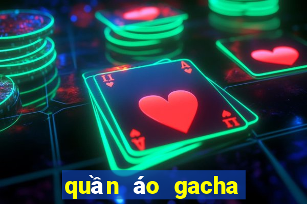 quần áo gacha club nữ