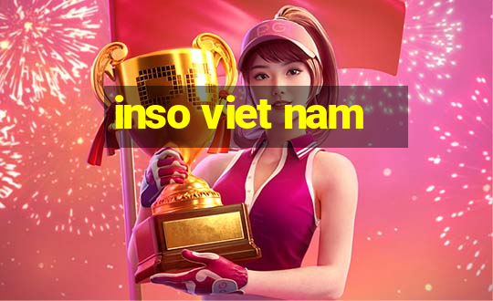 inso viet nam