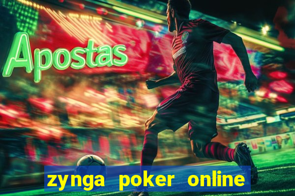 zynga poker online hack 2021