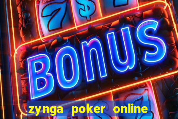 zynga poker online hack 2021