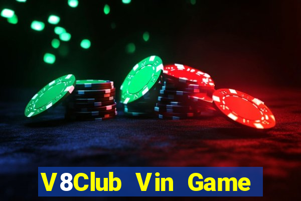 V8Club Vin Game Bài Baccarat