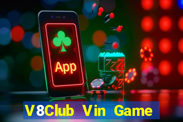 V8Club Vin Game Bài Baccarat