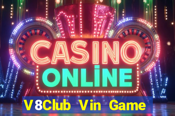 V8Club Vin Game Bài Baccarat