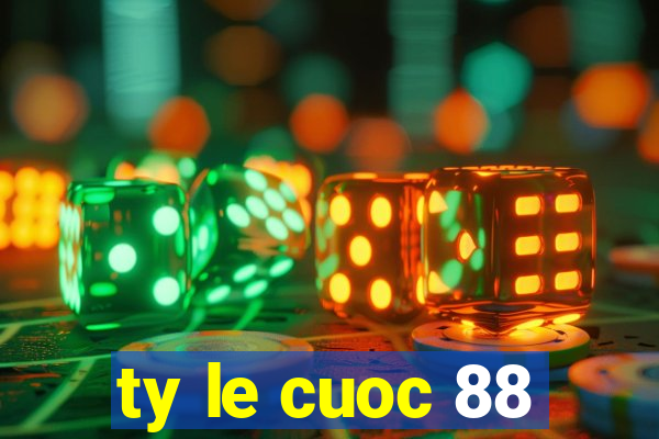 ty le cuoc 88