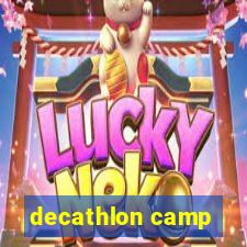 decathlon camp