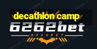 decathlon camp