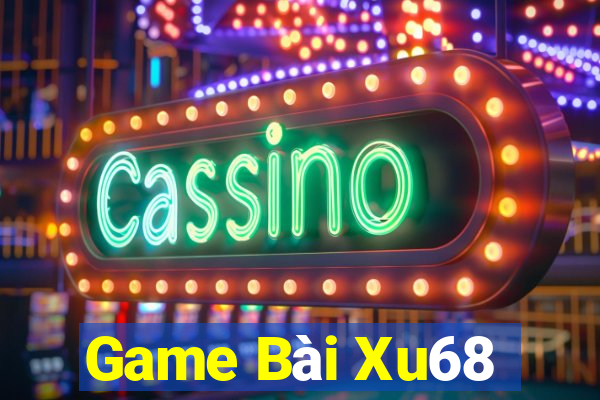 Game Bài Xu68