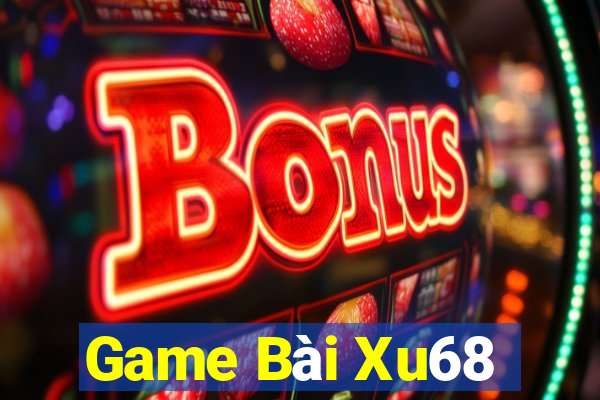 Game Bài Xu68